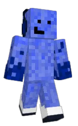 Classic Minecraft skin