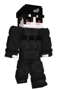 vazzW's Minecraft skin