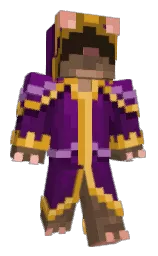 Classic Minecraft skin