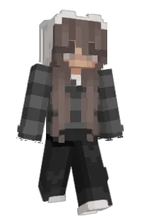 Front of zhki's skin