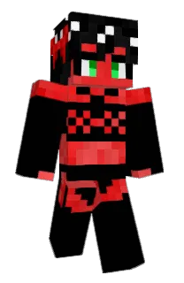Front of CheesDodo's skin