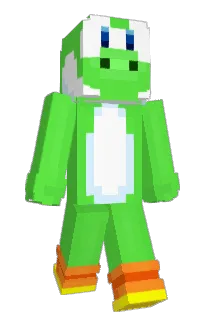 ETG2005's Minecraft skin