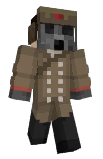 Front of Umbreon66's skin