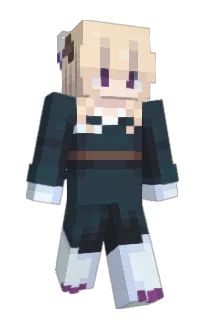 MiscelLime's Minecraft skin