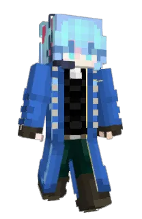 LE4NEDD's Minecraft skin