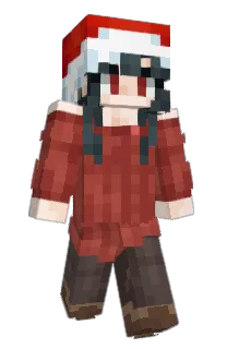 Front of Forger_Yor's skin