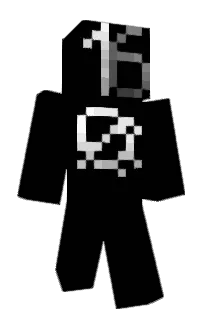 Front of Mordauta's skin