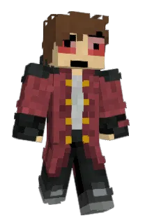 Front of Jetblade334's skin