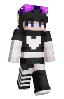 Front of Flame_Yukoin's skin