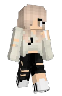 lexivh's Minecraft skin