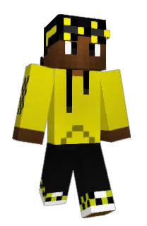 ItzUchess's Minecraft skin