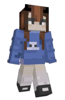 Front of a03john's skin