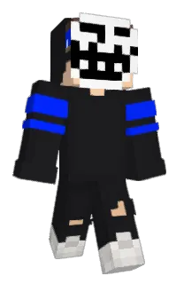 Front of BubBigButt's skin