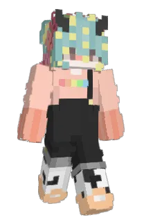 kkerb's Minecraft skin