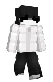 Front of Mxodz's skin