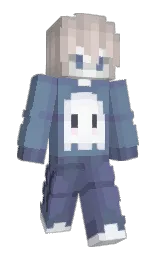 lynch and tide Minecraft skin — Slim model — first worn by Goust99_