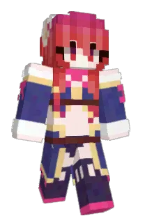 Front of HeartBreaker2000's skin