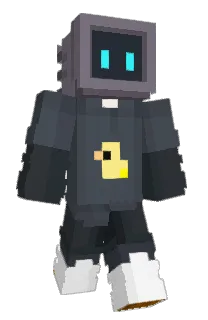 Front of Devonsky's skin