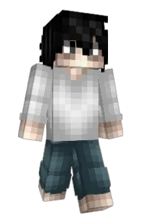 Tengoku778's Minecraft skin