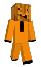 west side and black Minecraft skin — Slim model — first worn by MrMistyyyy