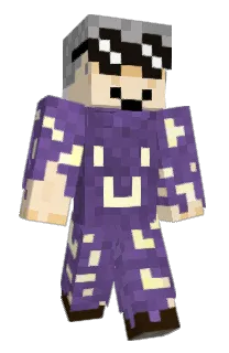 Front of MagicalHoboCat's skin