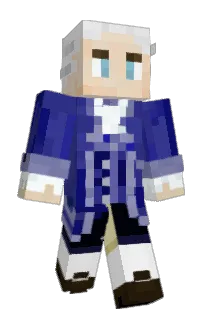 CorbyDaClassical's Minecraft skin