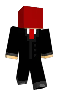 Front of marsonii's skin
