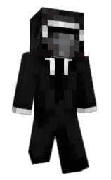 Back of KyloTheBaicon's skin