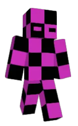 Classic Minecraft skin