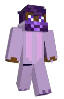 Front of T1xDragon's skin