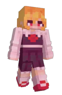 Front of ironhans222's skin