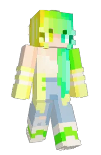 Front of StormySun23's skin