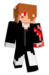 huwaito's Minecraft skin