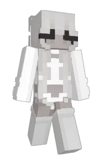 Front of LOVEABOVE's skin