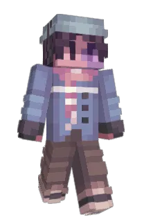 Front of oSeptor's skin