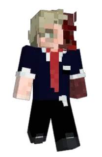 Front of TboneAlex's skin