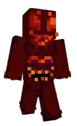 Classic Minecraft skin