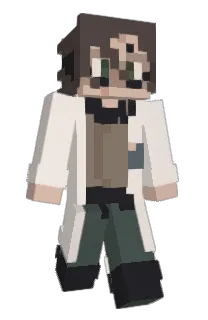 Front of LittleReenShadow's skin