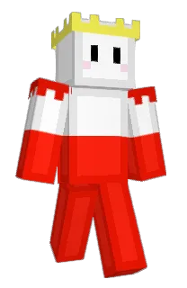 Front of steve_bee's skin