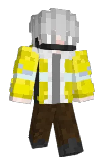 Front of NVK0's skin