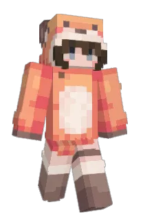 Front of Mila_14's skin