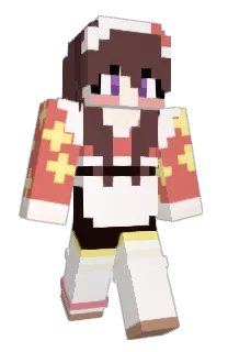 INGAHAN's Minecraft skin