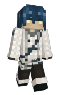 roxasceed's Minecraft skin