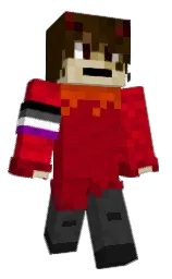 Classic Minecraft skin
