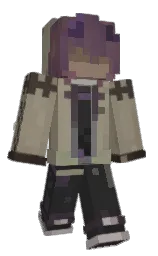 Minecraft skin — Classic model