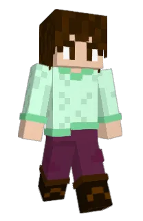 Ratooski's Minecraft skin