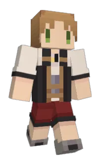 maaapu's Minecraft skin