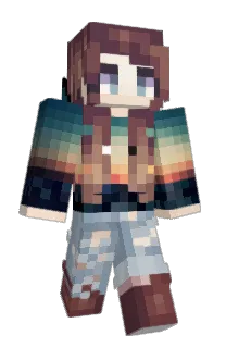 scjm's Minecraft skin