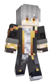 Front of TheClosetIsGlass's skin