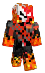 neigon's Minecraft skin wearing the Pan cape